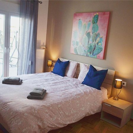 Feel The Acropolis Apartment Gtd33702 Athens Ngoại thất bức ảnh