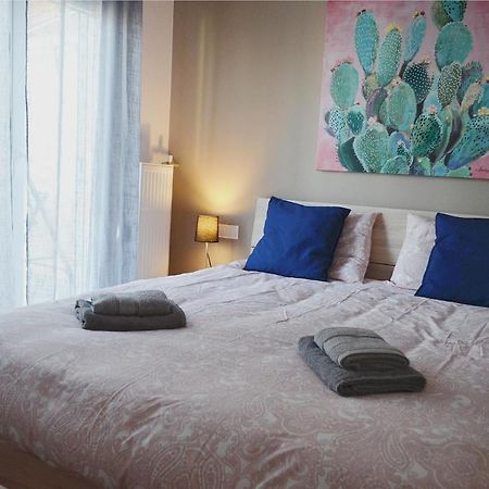 Feel The Acropolis Apartment Gtd33702 Athens Ngoại thất bức ảnh
