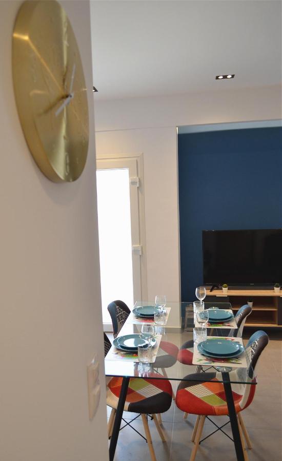 Feel The Acropolis Apartment Gtd33702 Athens Ngoại thất bức ảnh