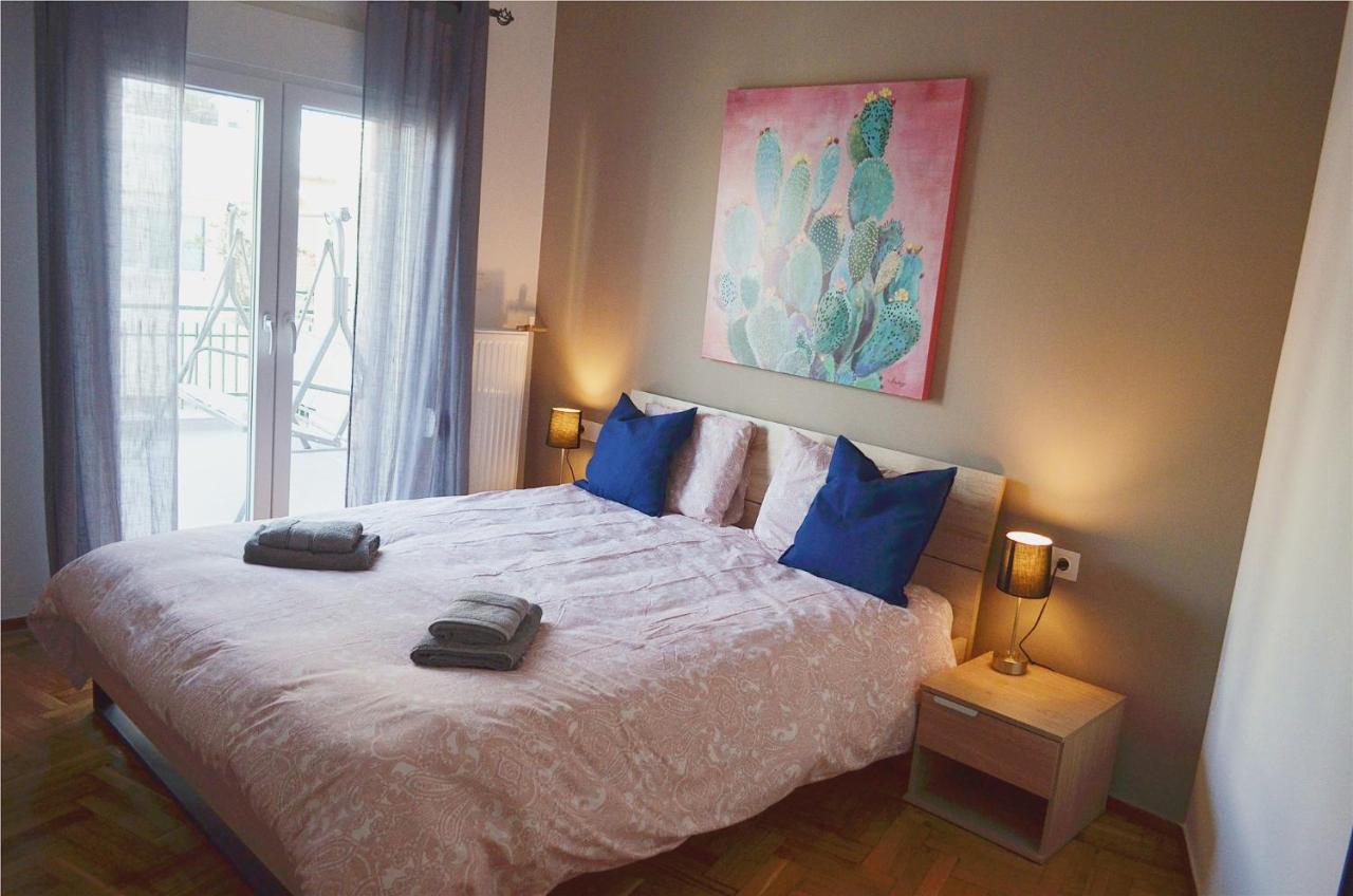 Feel The Acropolis Apartment Gtd33702 Athens Ngoại thất bức ảnh