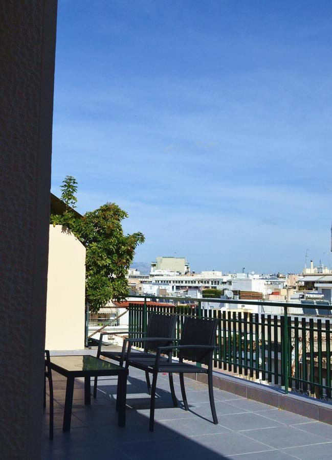 Feel The Acropolis Apartment Gtd33702 Athens Ngoại thất bức ảnh