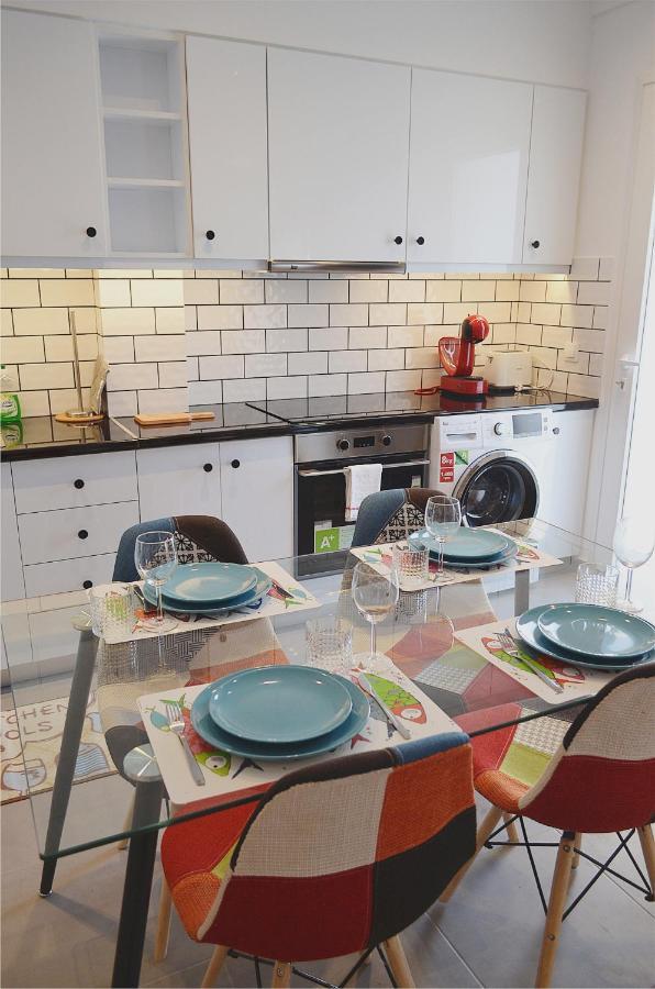 Feel The Acropolis Apartment Gtd33702 Athens Ngoại thất bức ảnh