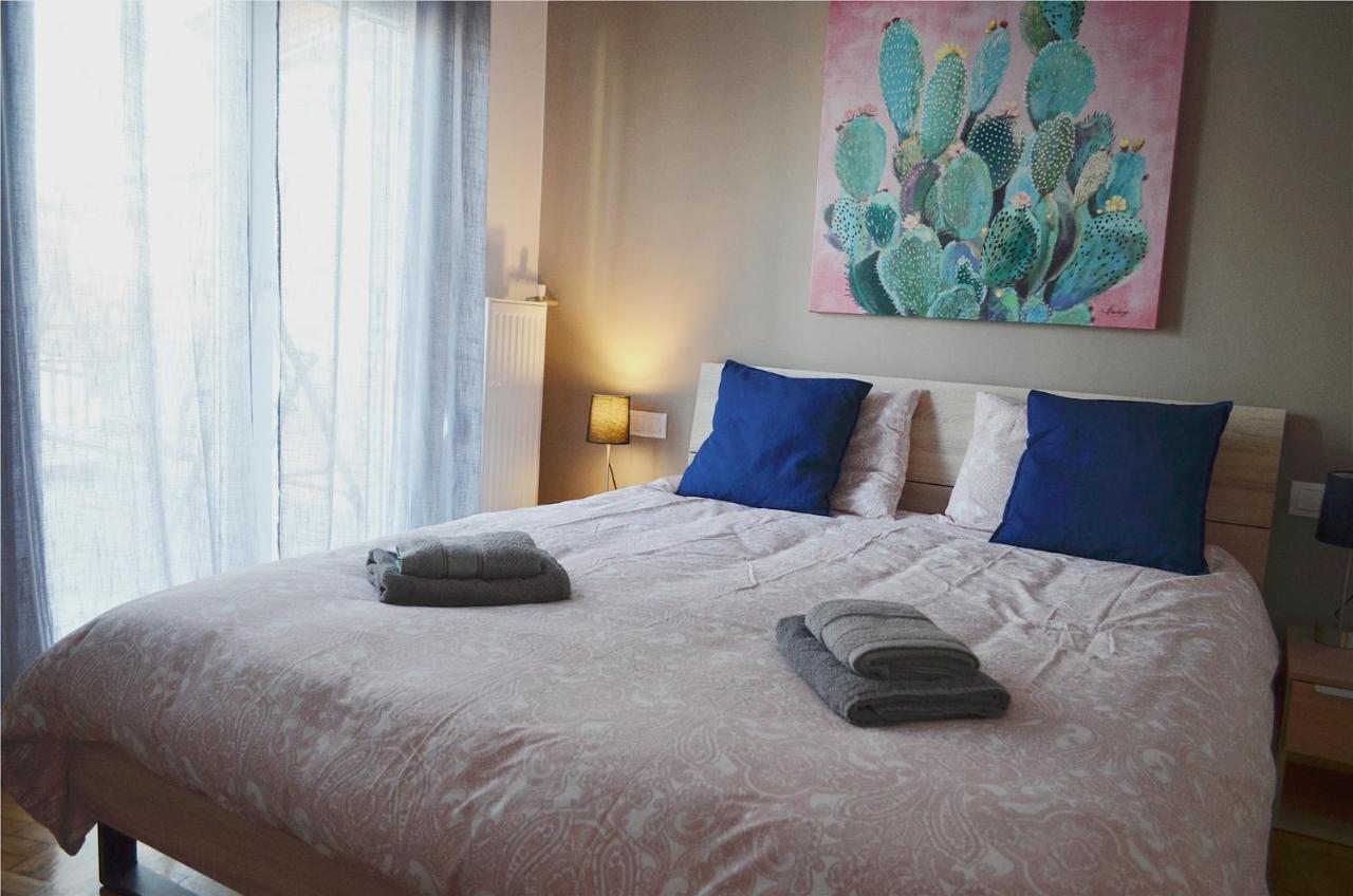 Feel The Acropolis Apartment Gtd33702 Athens Ngoại thất bức ảnh