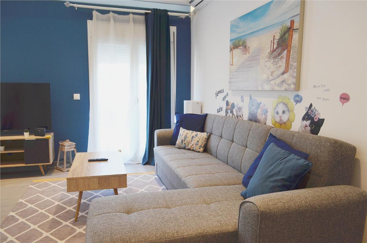 Feel The Acropolis Apartment Gtd33702 Athens Ngoại thất bức ảnh