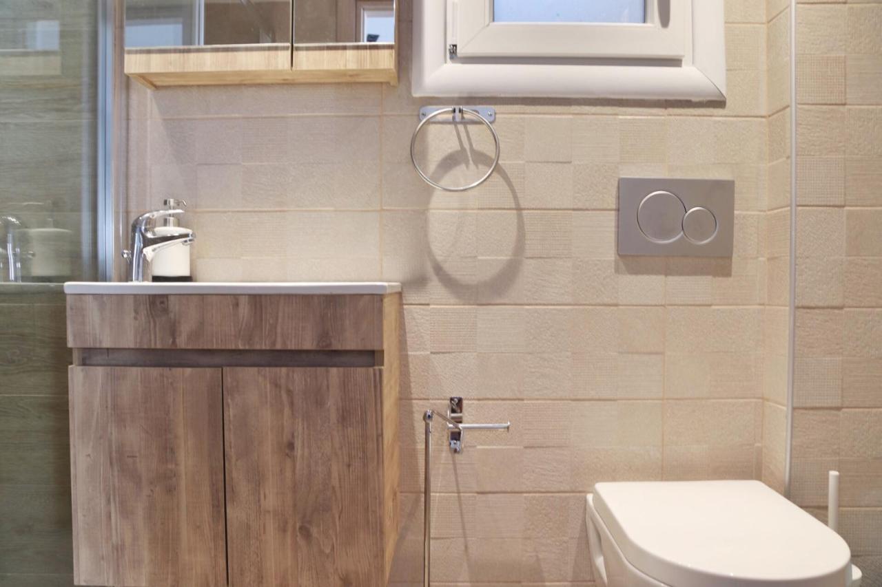 Feel The Acropolis Apartment Gtd33702 Athens Ngoại thất bức ảnh