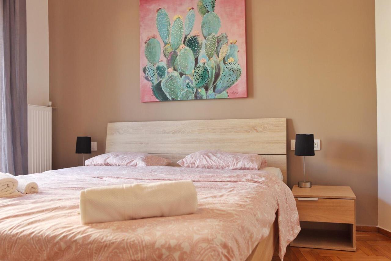 Feel The Acropolis Apartment Gtd33702 Athens Ngoại thất bức ảnh