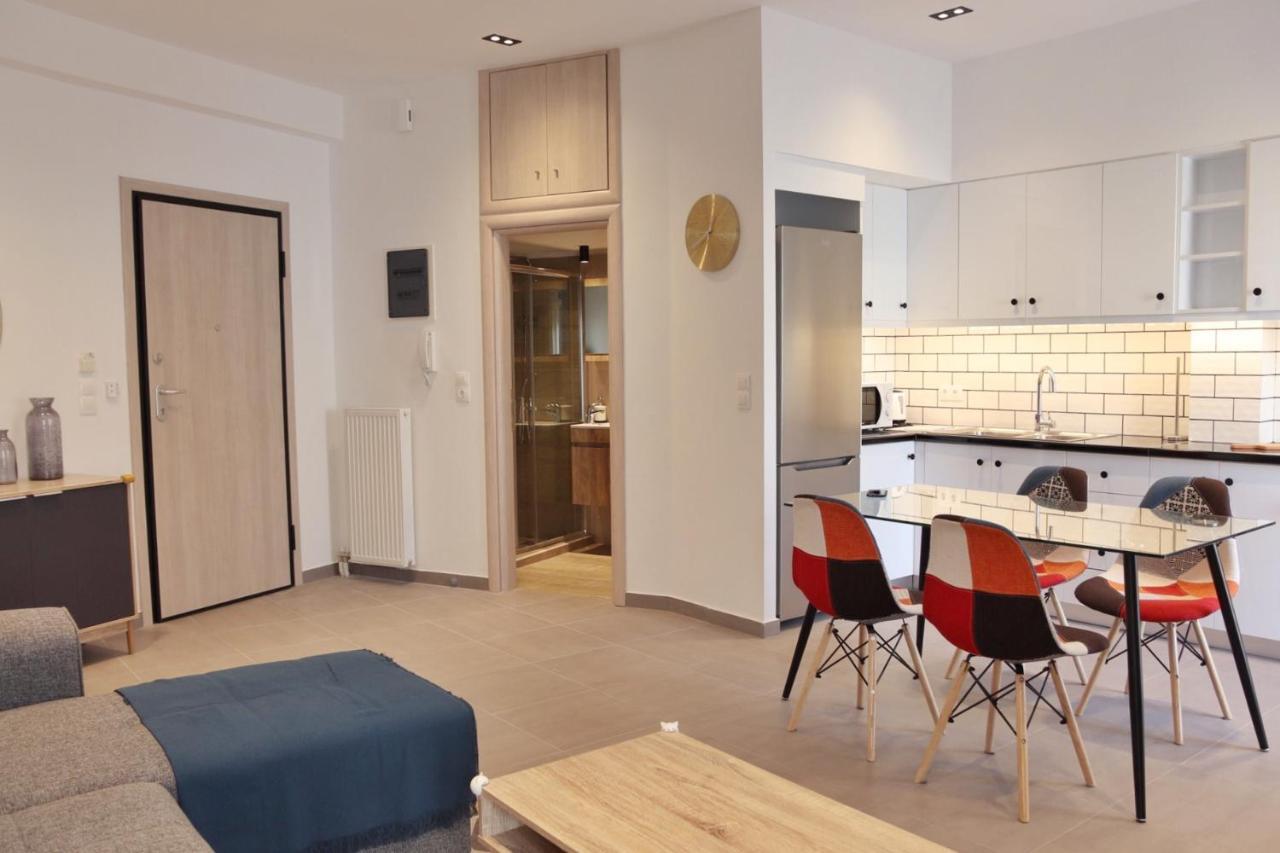 Feel The Acropolis Apartment Gtd33702 Athens Ngoại thất bức ảnh