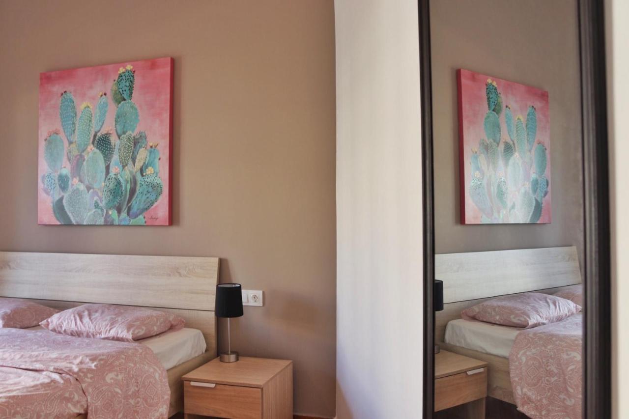 Feel The Acropolis Apartment Gtd33702 Athens Ngoại thất bức ảnh