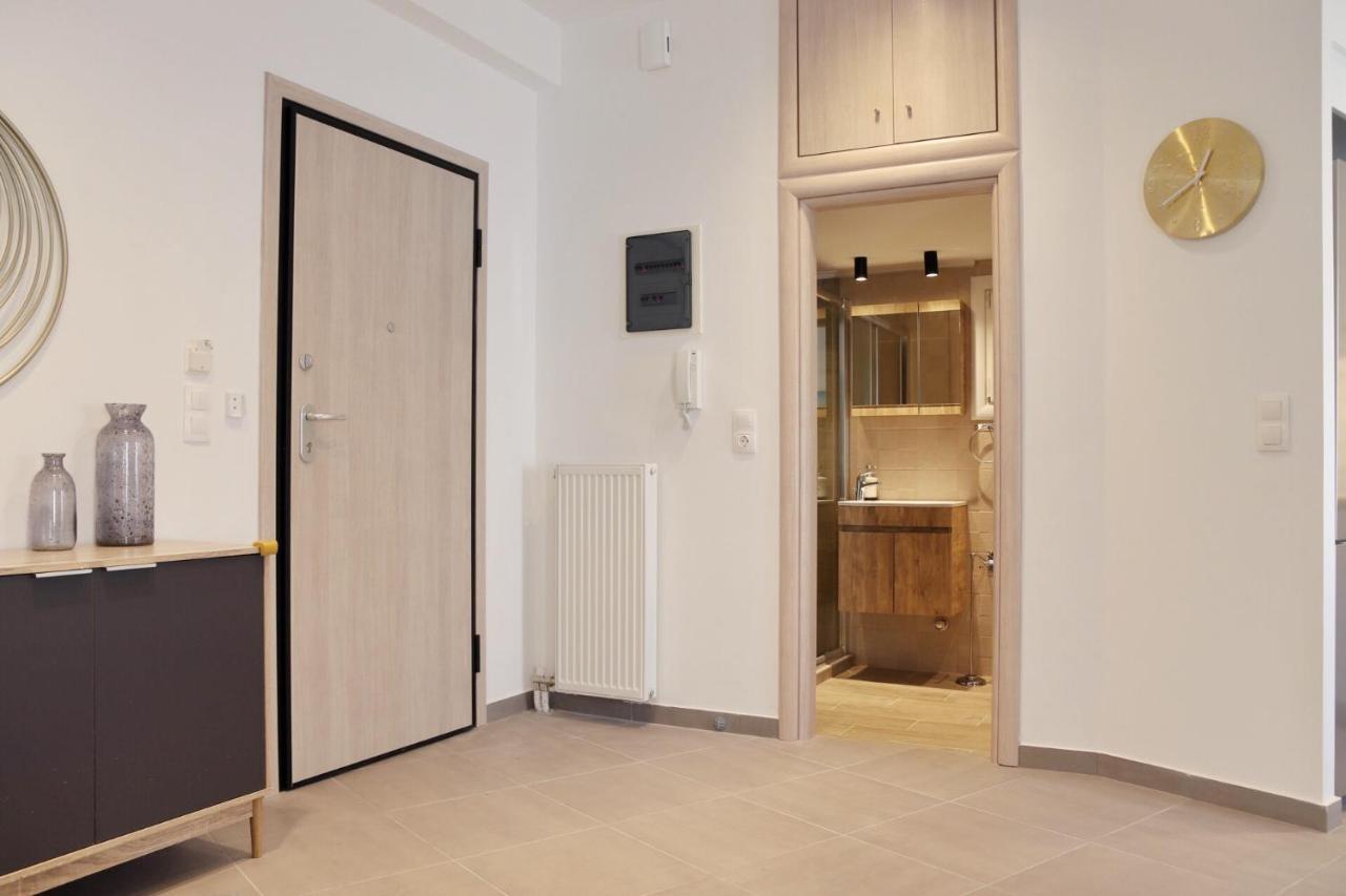 Feel The Acropolis Apartment Gtd33702 Athens Ngoại thất bức ảnh